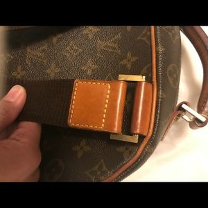 Additional pic LOUIS VUITTON Sac A Dos Packall bag